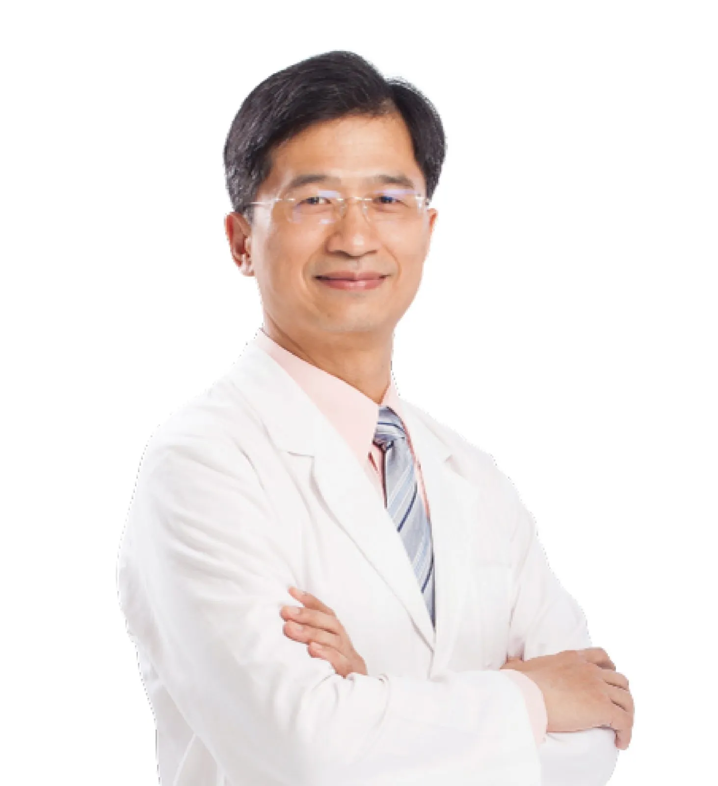 陳俊旭 博士